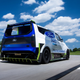 Image for article titled The Ford SuperVan Returns as an EV Supercar Shaped Like A Minivan